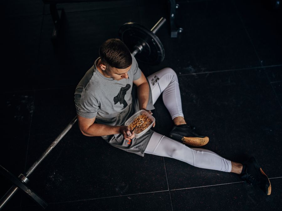 High Protein Lunch Meal Prep
