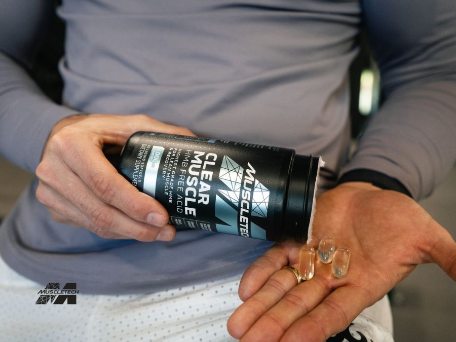 HMB from Protein