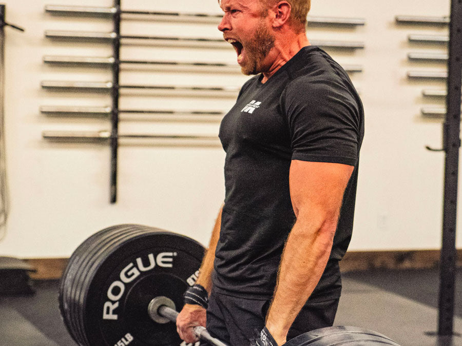 building muscle after 60