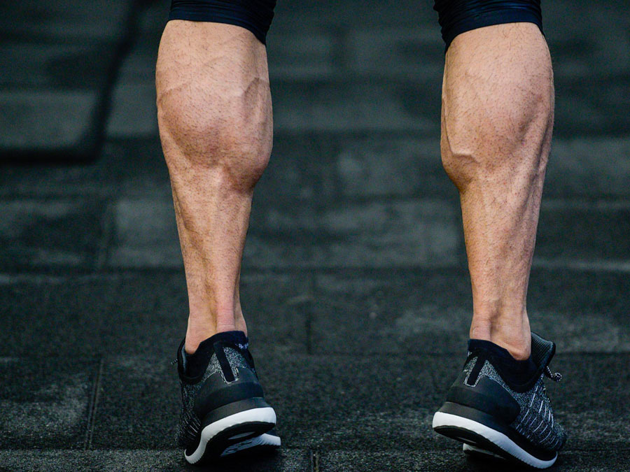 Calf Exercises