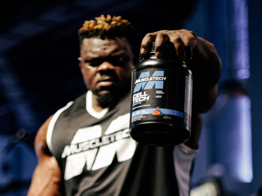 Does Creatine Make You Gain Weight