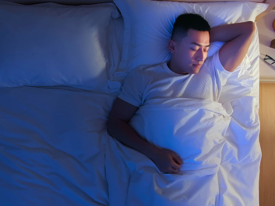 how important is sleep for muscle growth