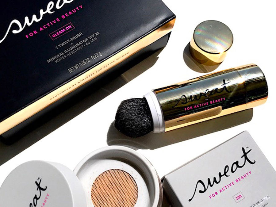 Sweat Cosmetics Review