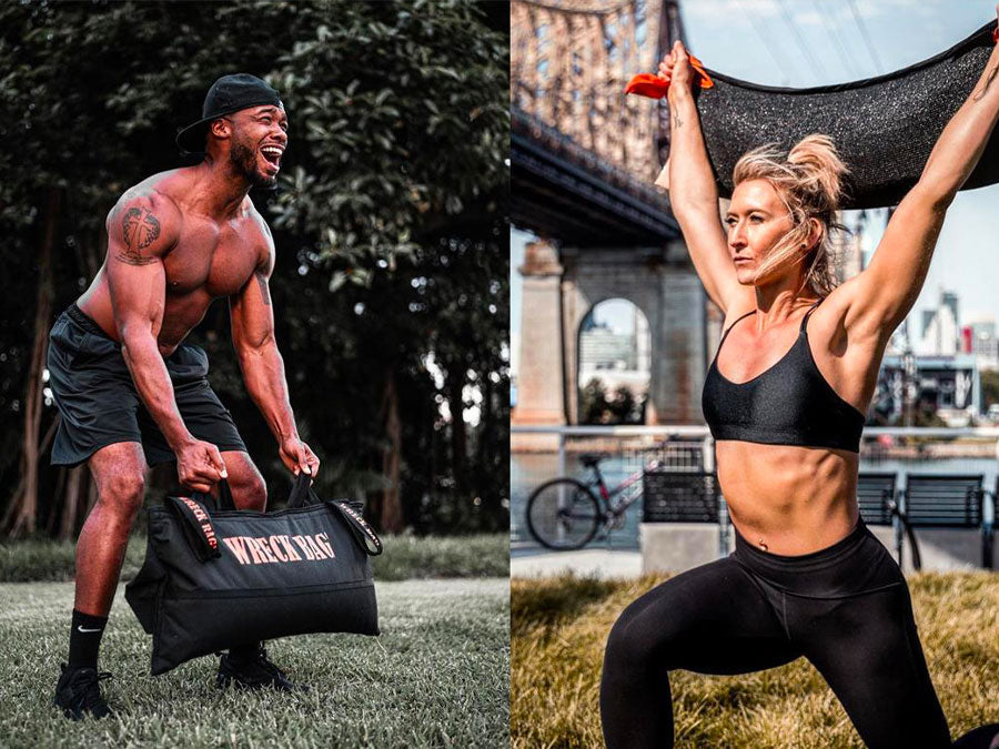 MuscleTech Tested: Wreck Bag Review