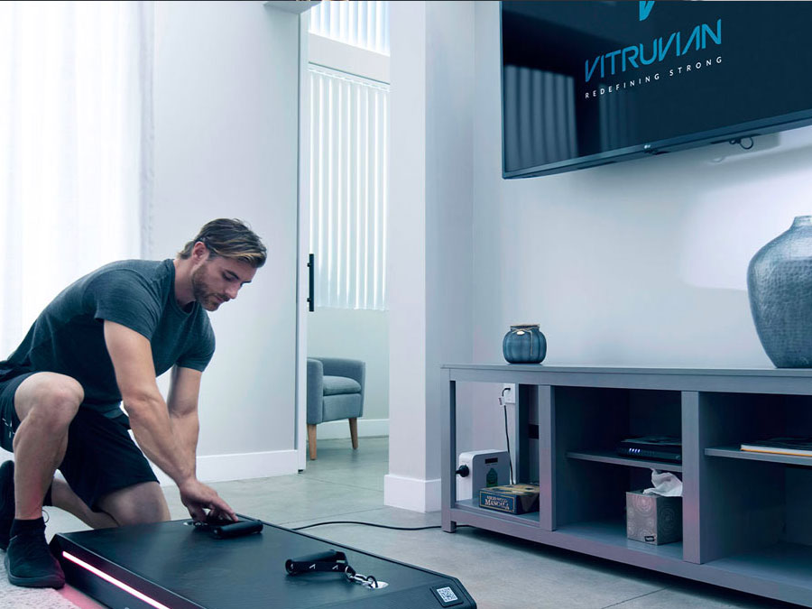 Tech We Like: Vitruvian®