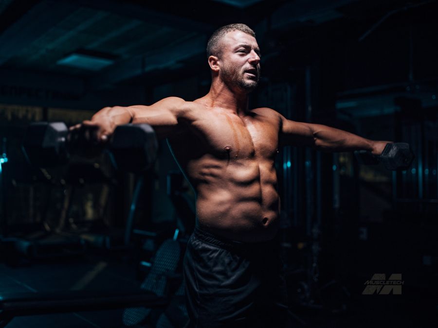 Working Out at Night