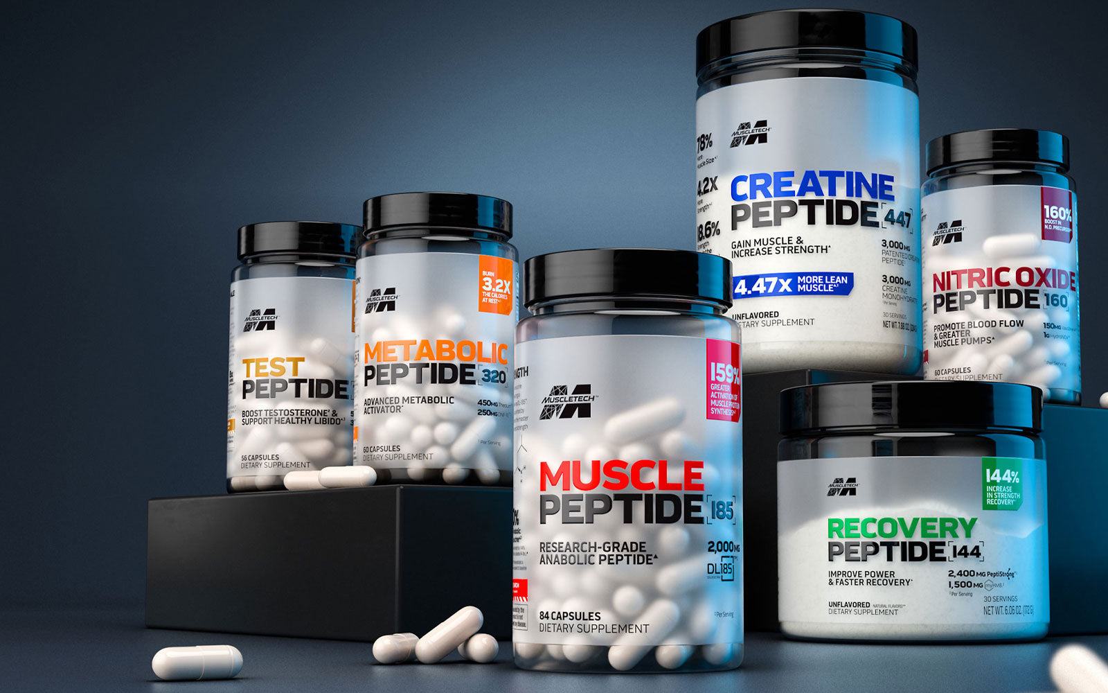Peptides