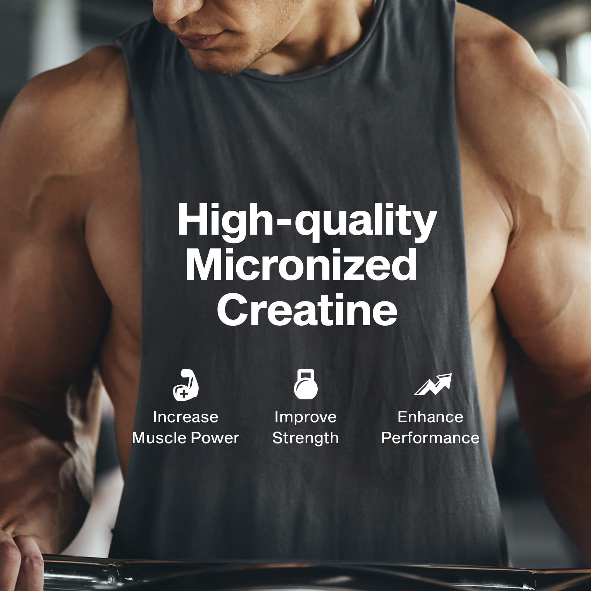 Platinum 100% Creatine