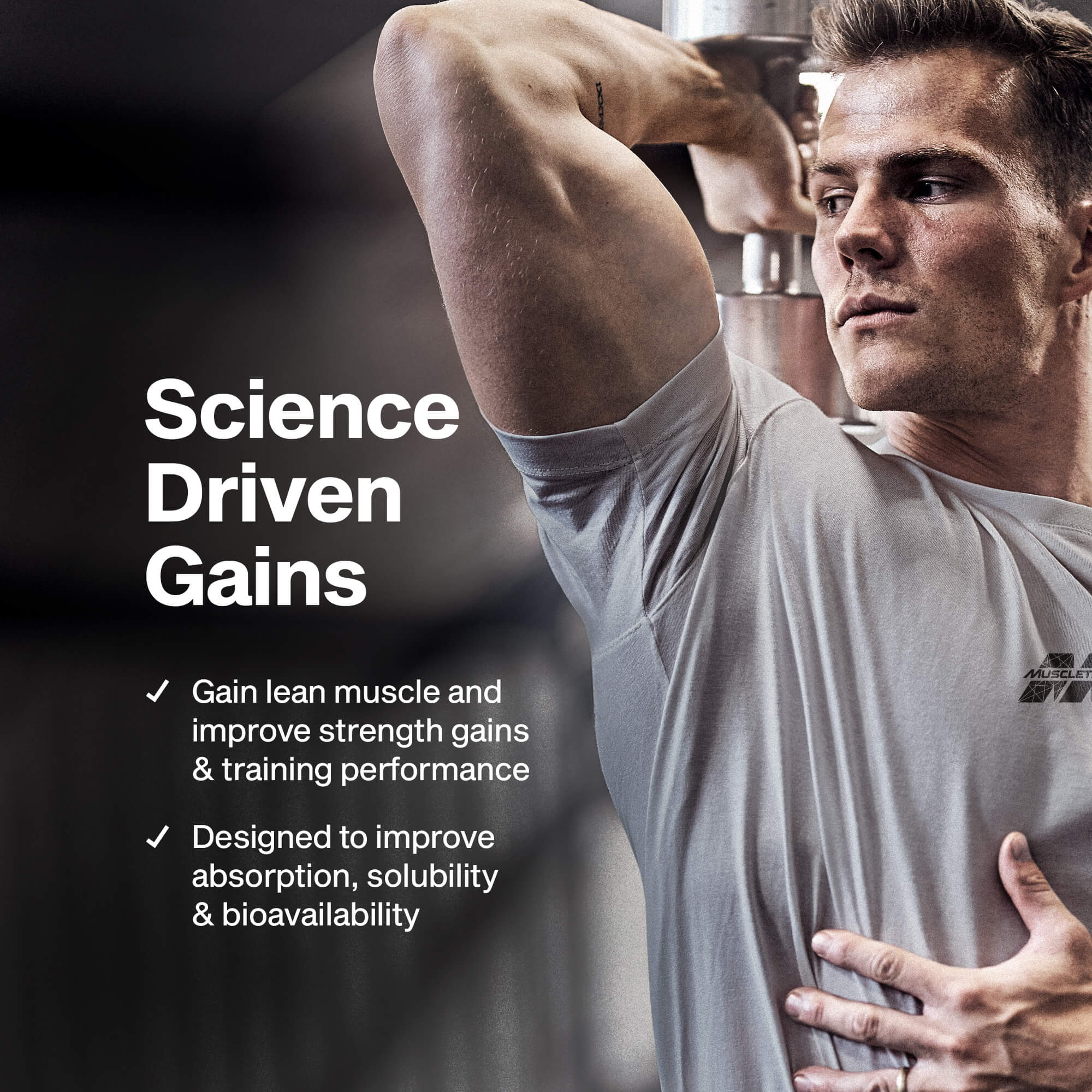 Creatine Peptide 447