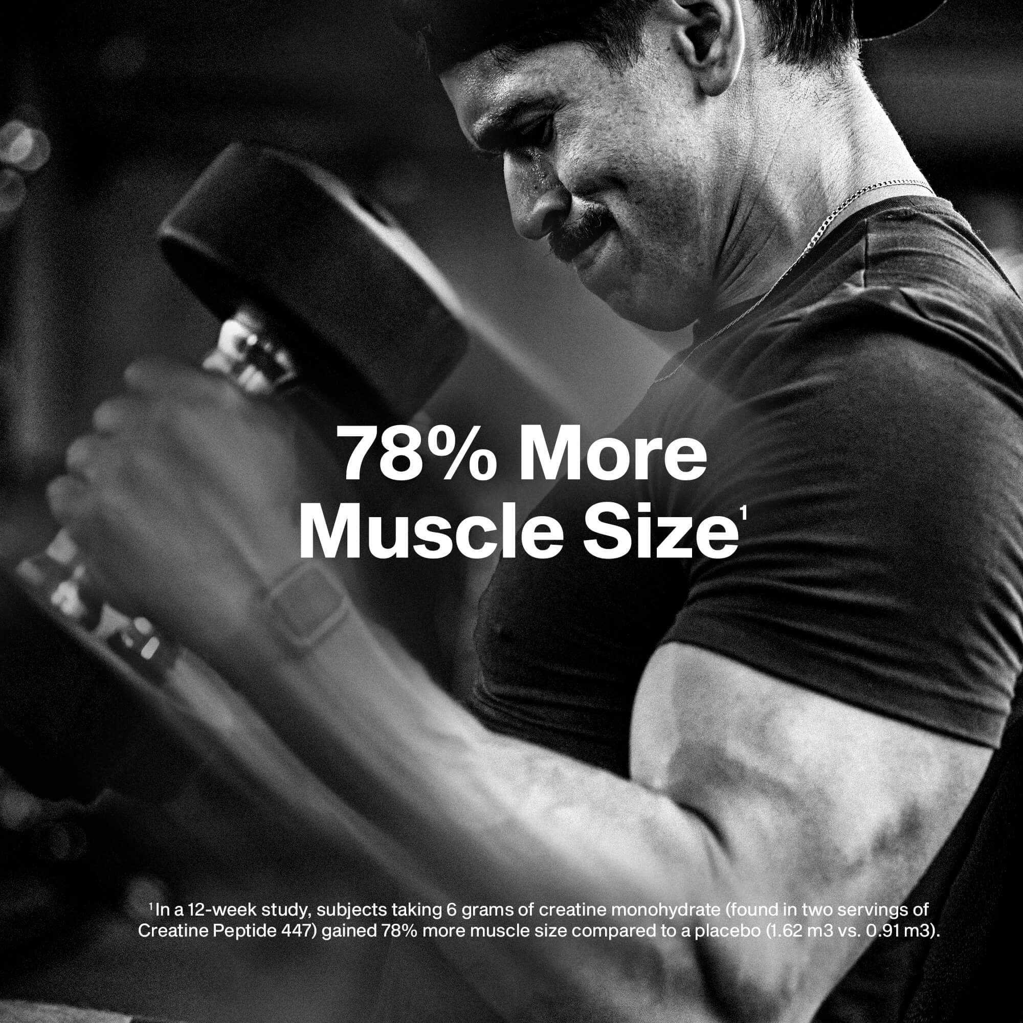 Creatine Peptide 447