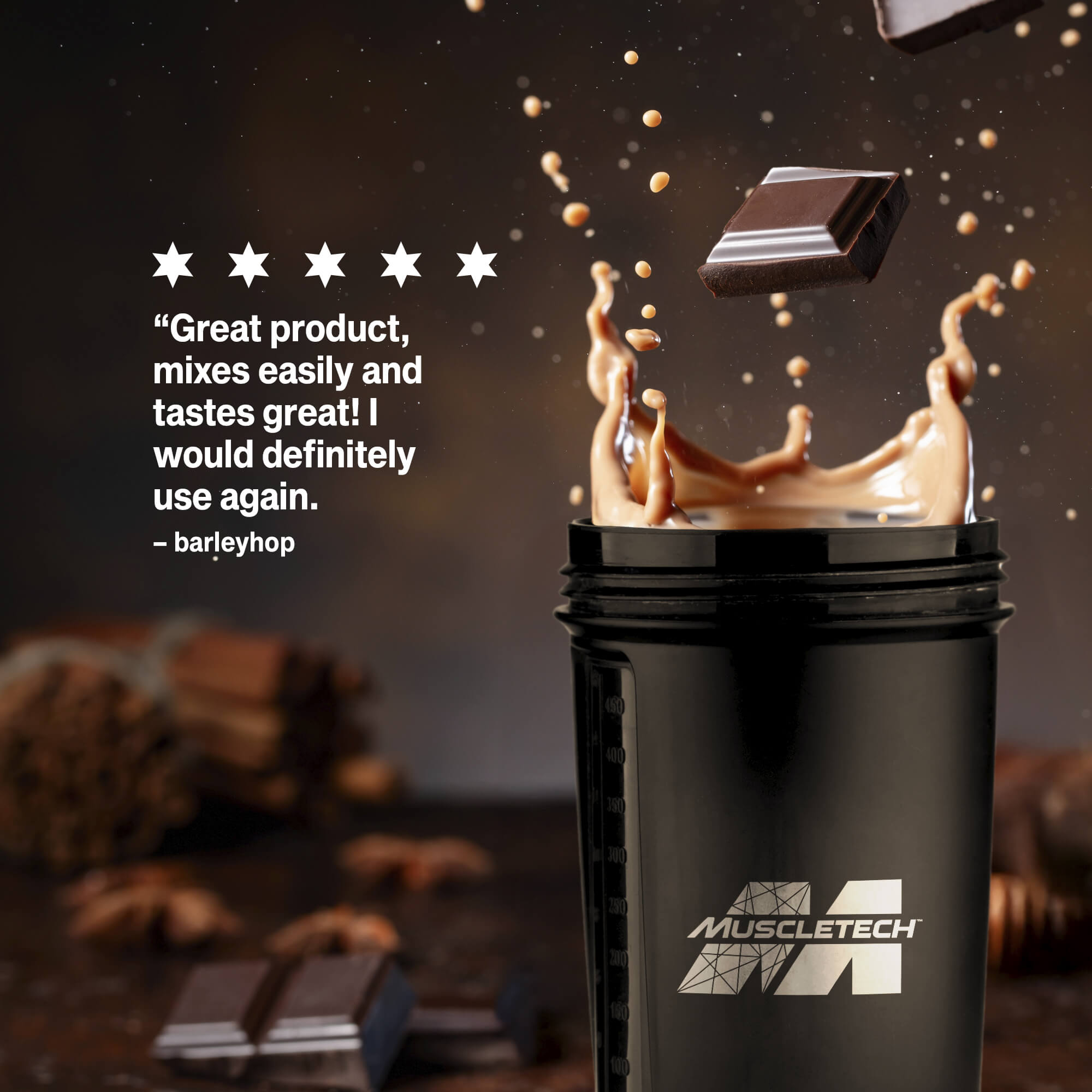 Nitro Tech 100% Whey Gold