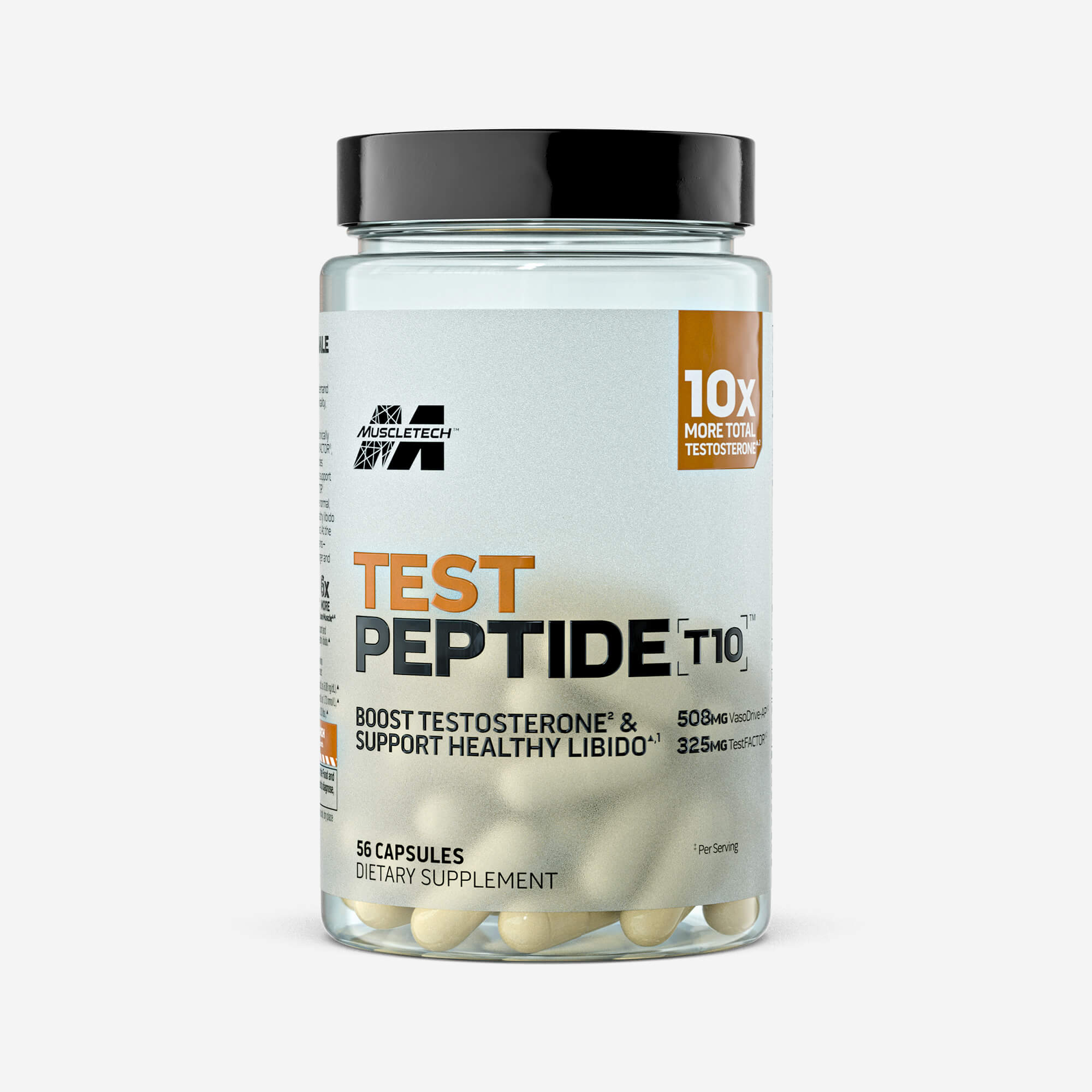 Peptide T10