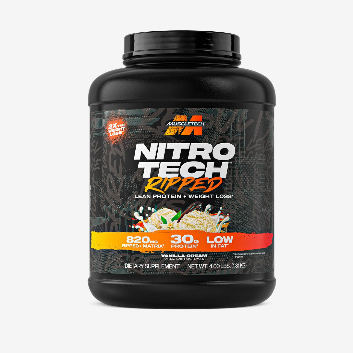 Nitro-Tech Ripped
