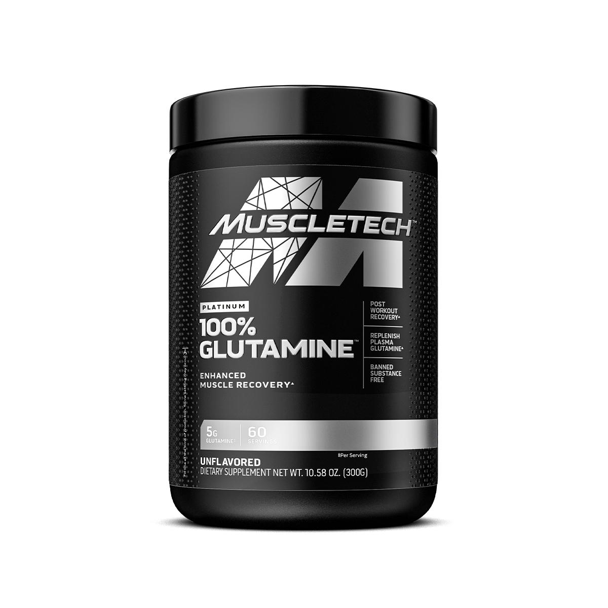 muscletech glutamine