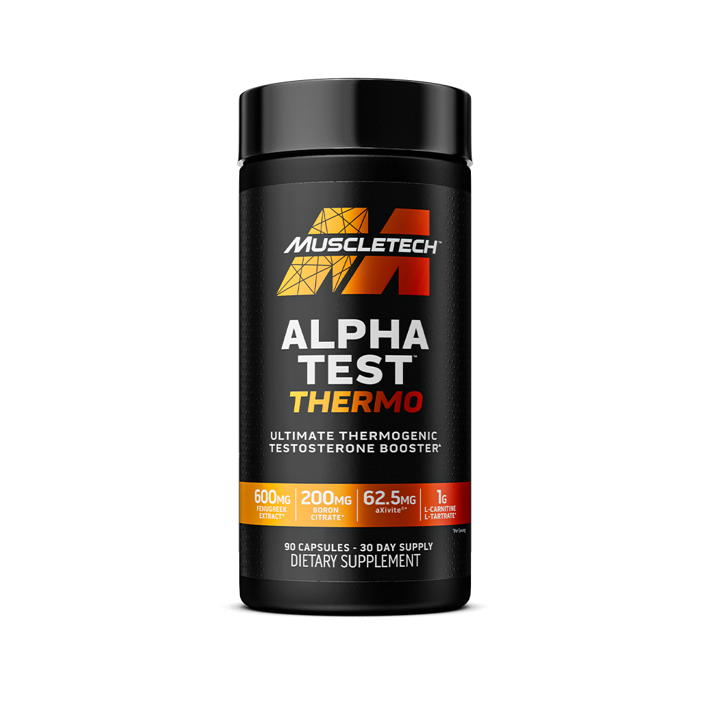 Alphatest thermo