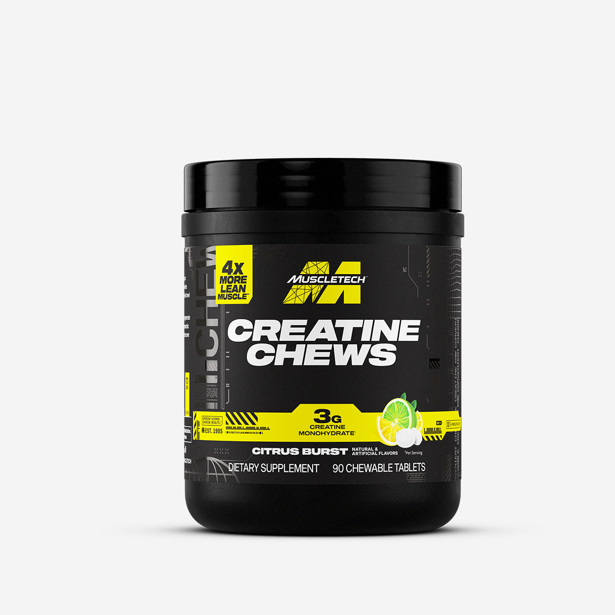 Creatine Chews