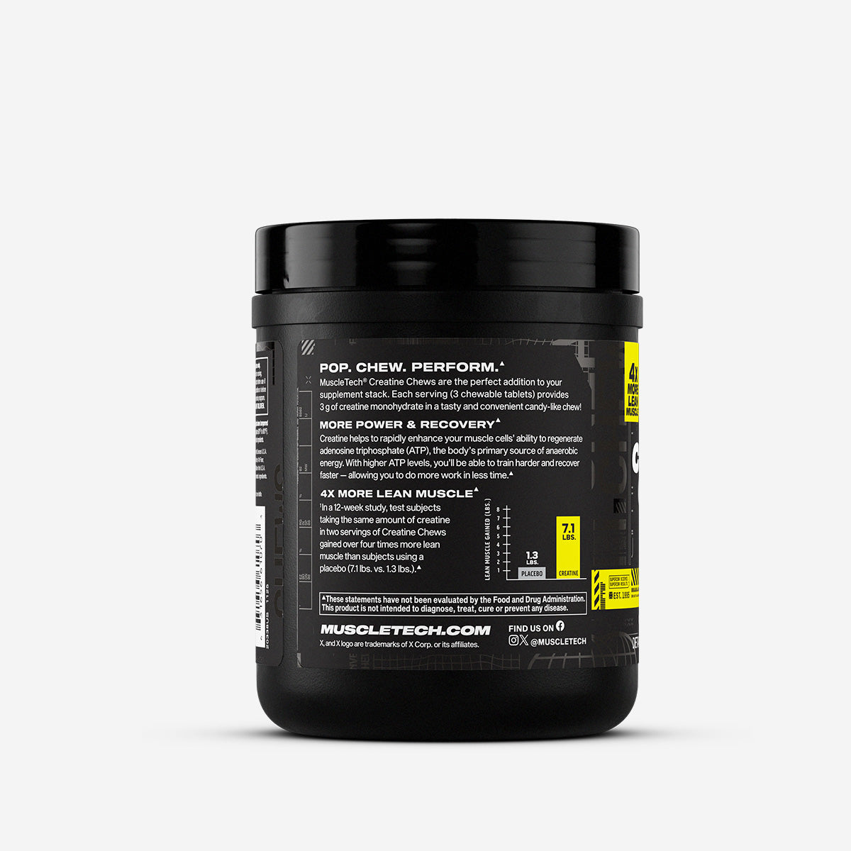 Creatine Chews
