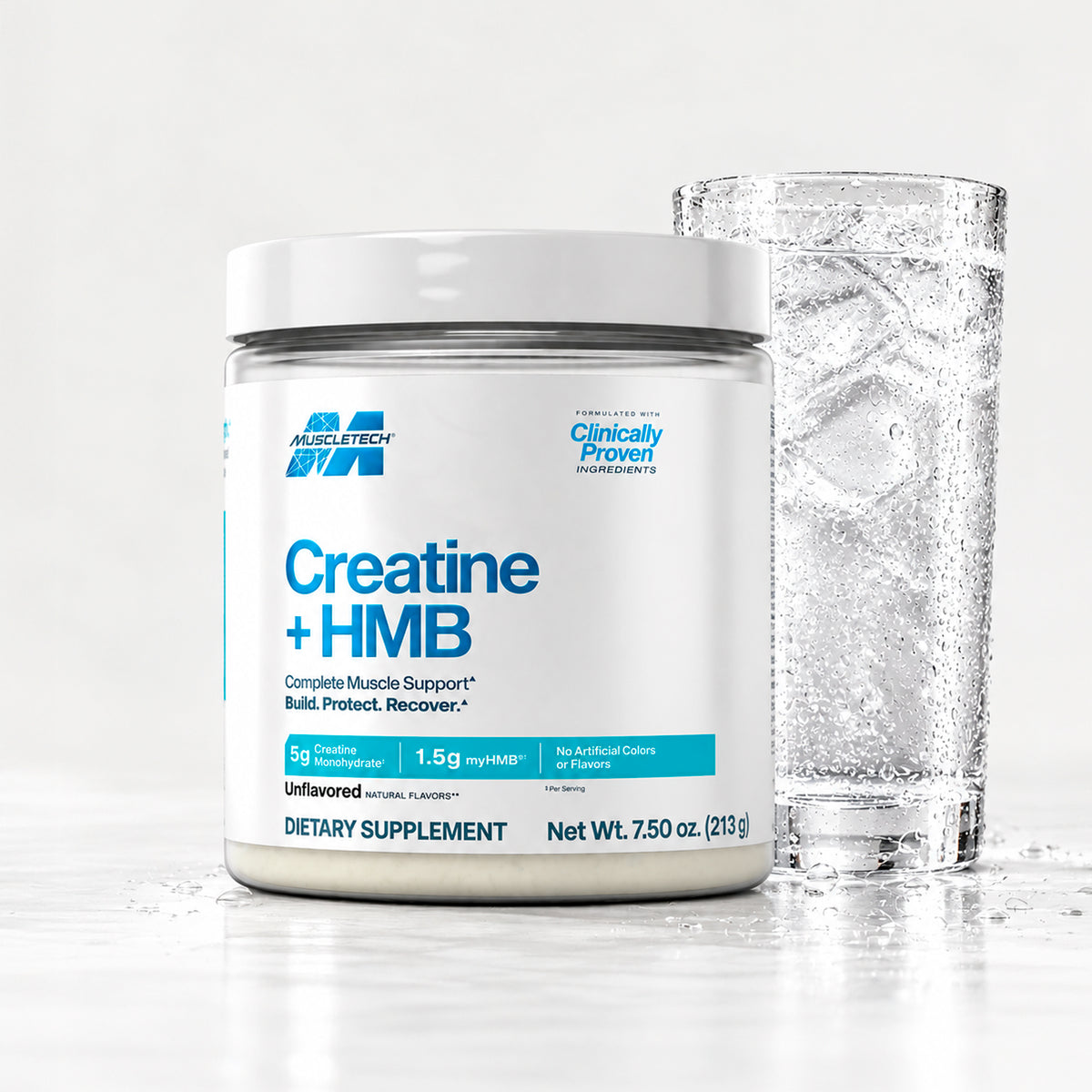 Creatine + HMB