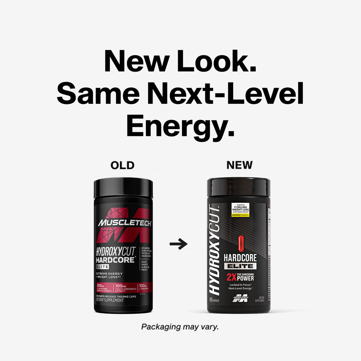 Hydroxycut Hardcore Elite