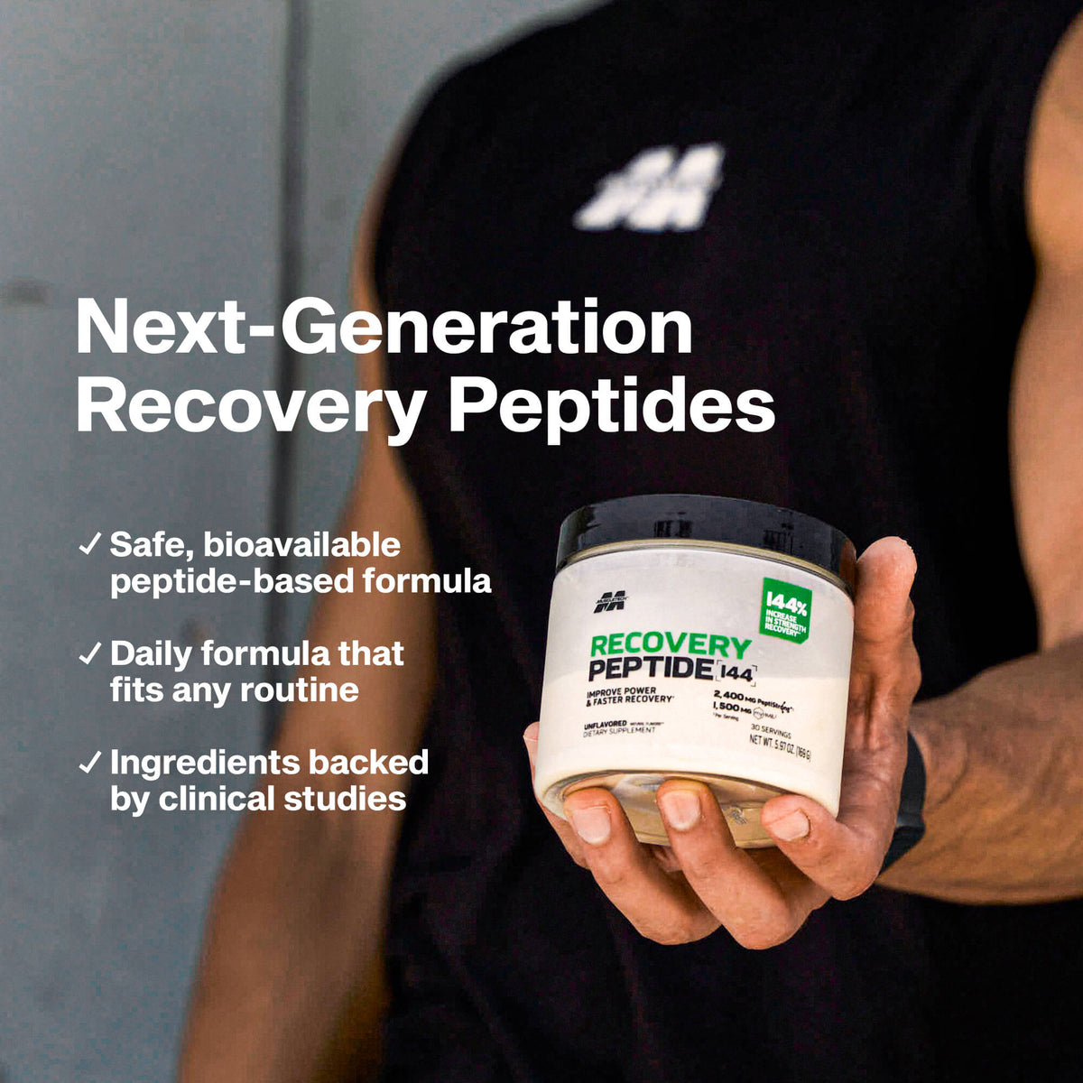 Recovery Peptide 144