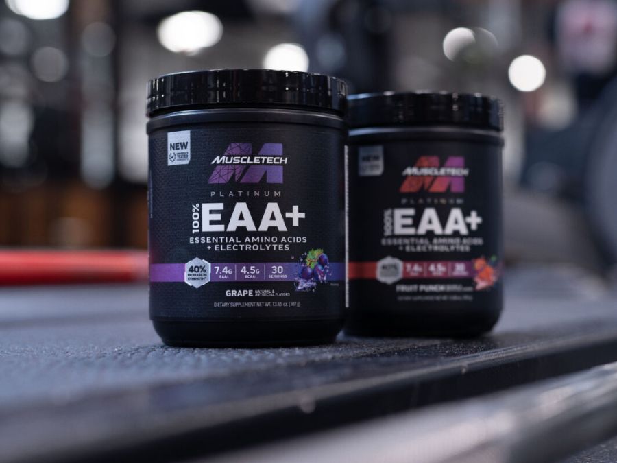 BCAAs vs EAAs