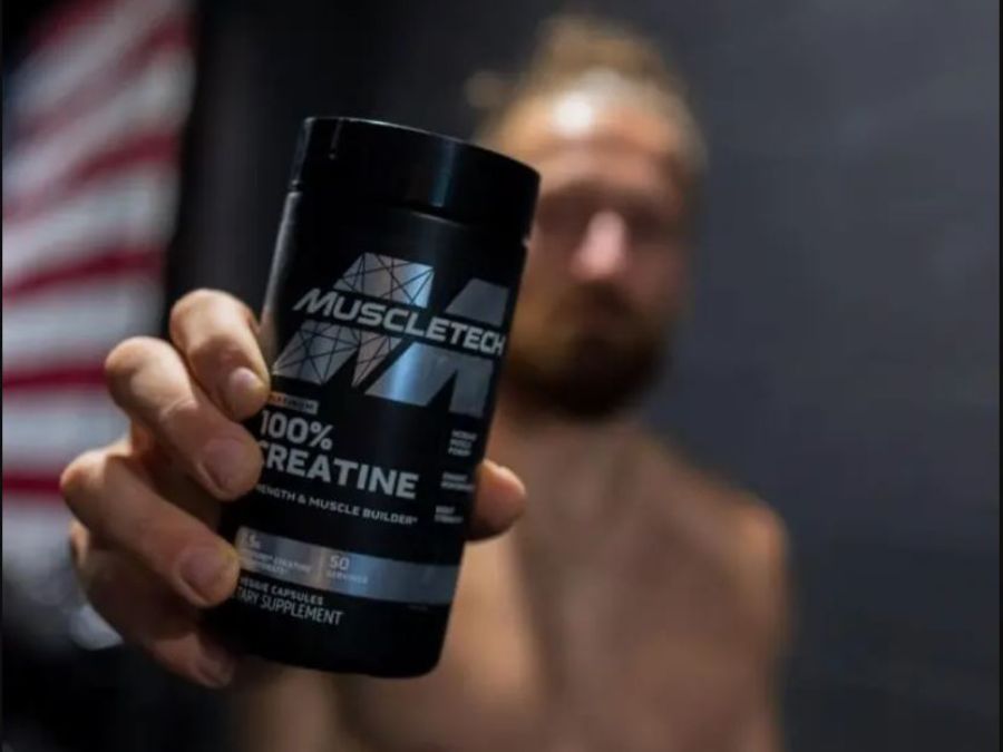 Creatine - Unleashing Power, Performance, and Safety