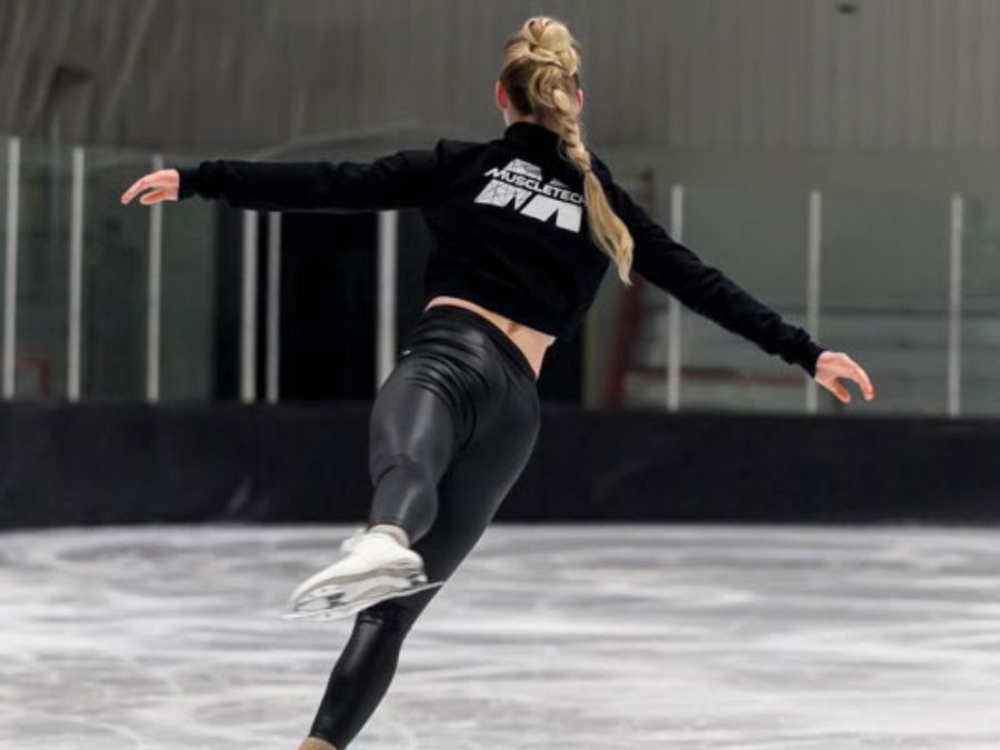 Interview with MuscleTech's Gracie Gold