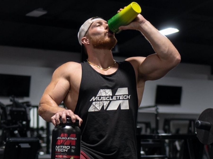 Muscletech 100% Premium Testosterone Booster