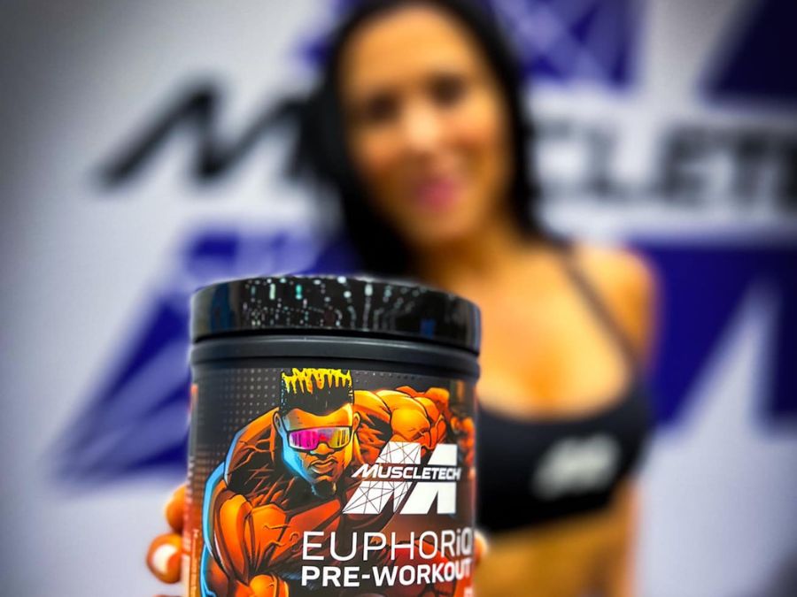 Pre-Workout for Women