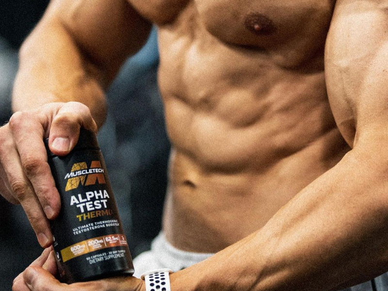 Unlocking Your Potential: The Best Testosterone Booster for Peak ...