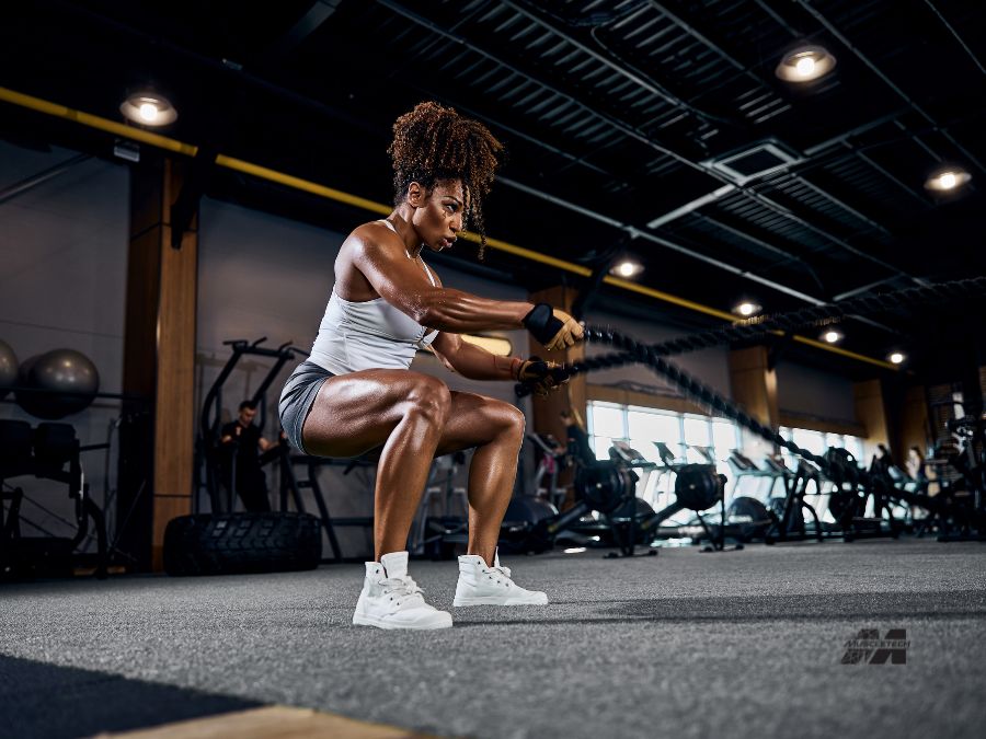 Glutamine for Women