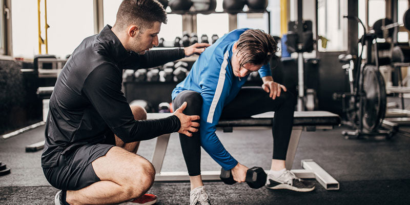 Why is spot training a myth? · MuscleTech