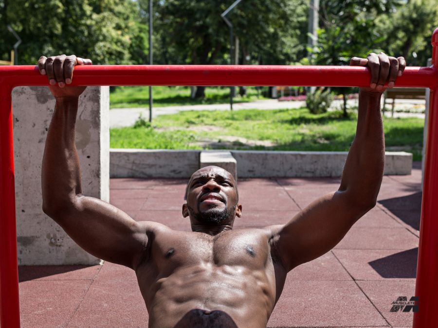 Inverted Work What Muscles Do Inverted Rows Work