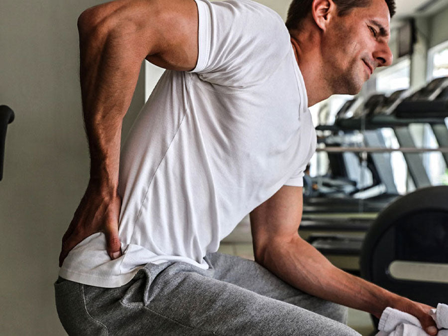 Back Store Body Position 10 Best Back Pain Exercises to do at Home · MuscleTech