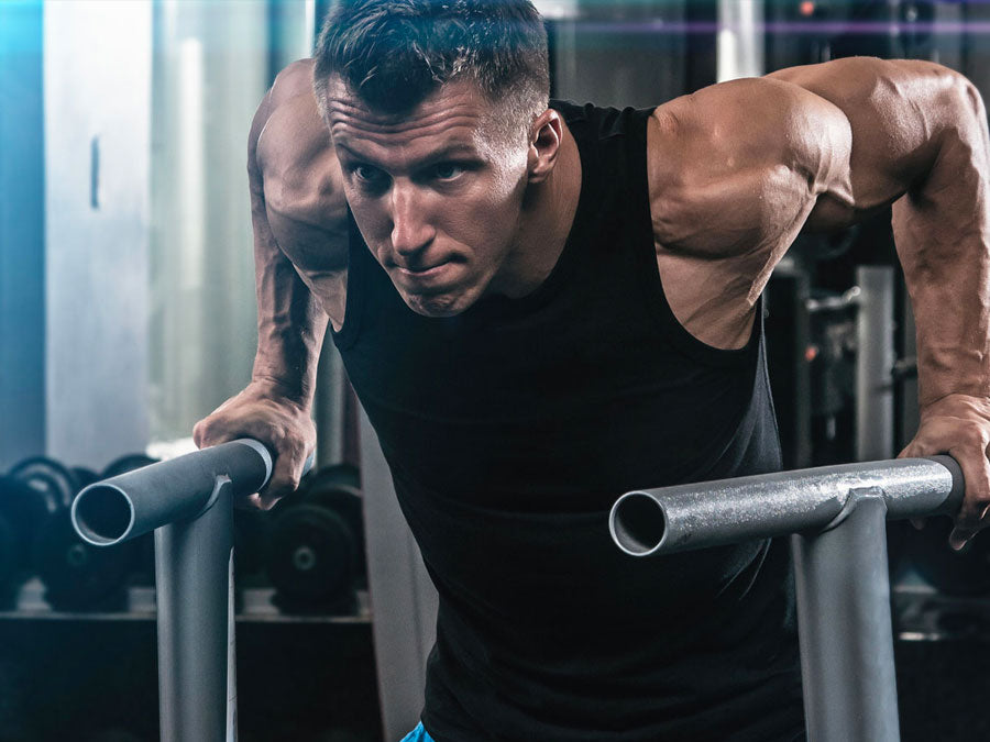 The 30 Minute Chest Workout · MuscleTech