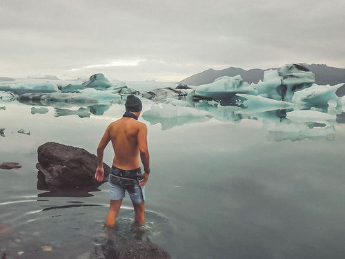 Cold Water Therapy: What Is It? · MuscleTech