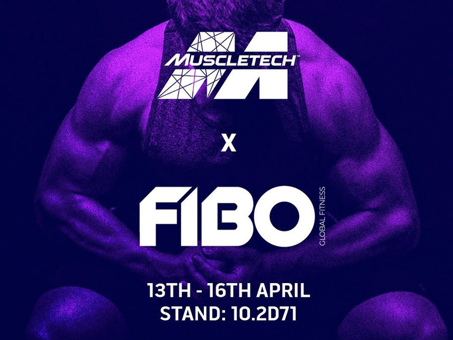 MuscleTech® to Showcase Latest Innovations at FIBO 2023, Europe’s Largest Fitness Festival