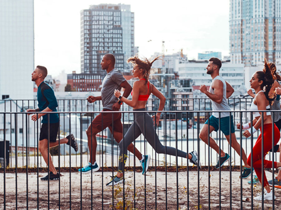 fittest cities in america
