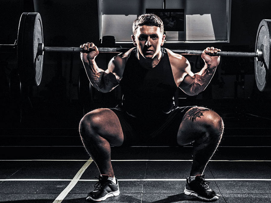 Hey MuscleTech! How can I get a bigger max squat?