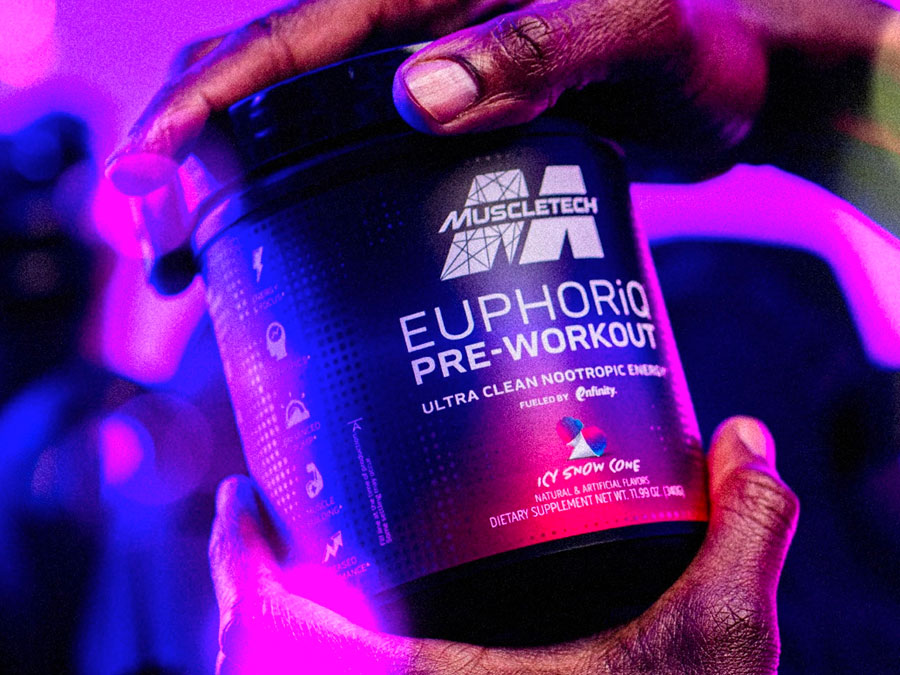 MuscleTech® Partners With World Renowned Marketing Agency, Gamma Communications, To Bring Its “Smart” Pre-Workout To The Marketplace