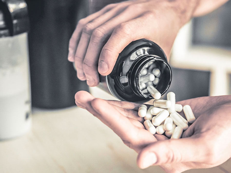How to Cycle Supplements 