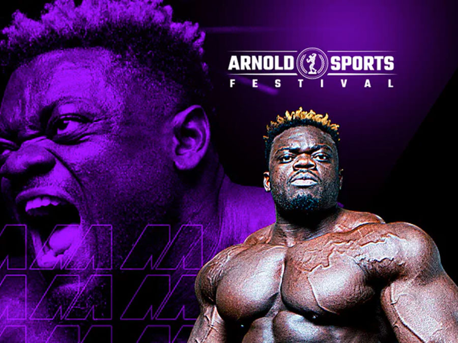 MuscleTech Announces Return To The Arnold Sports Festival