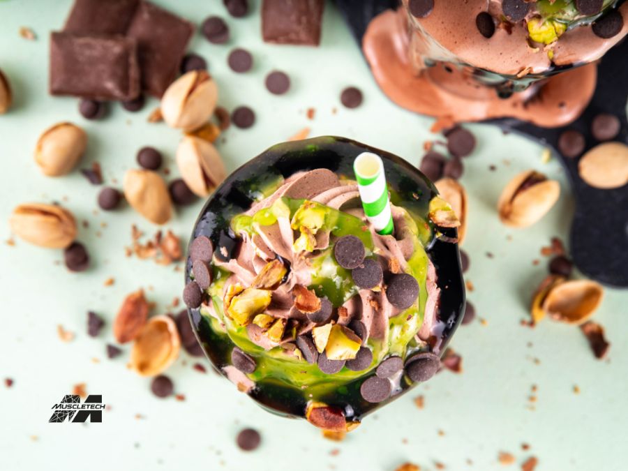 Protein Ice Cream