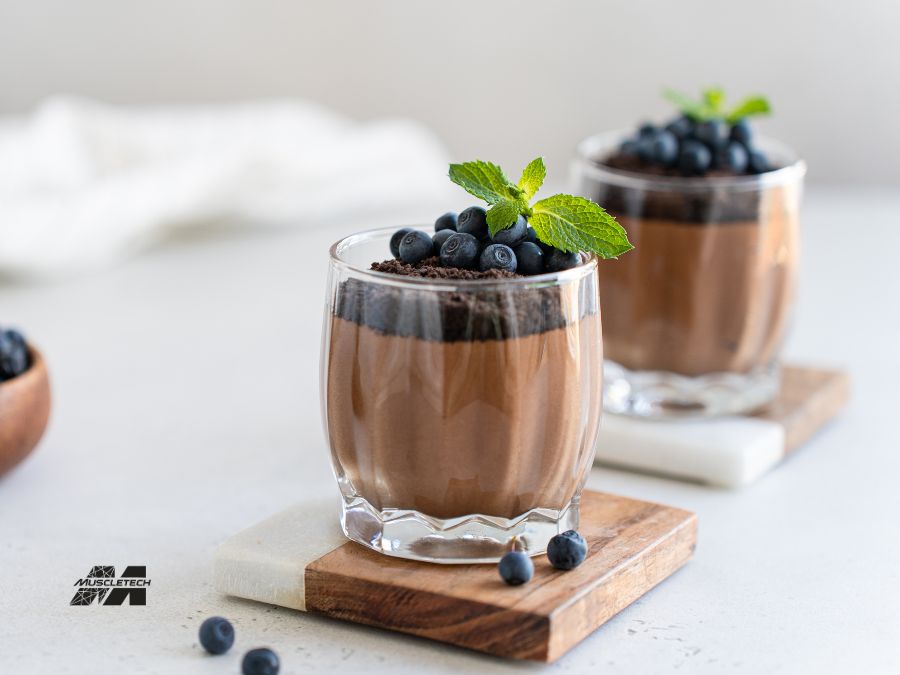 Protein Pudding Recipe
