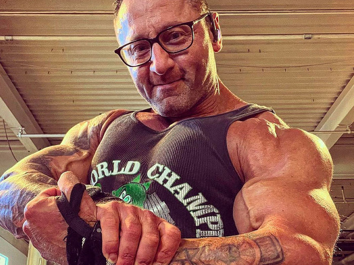 Muscle Memories - Part 1 · MuscleTech