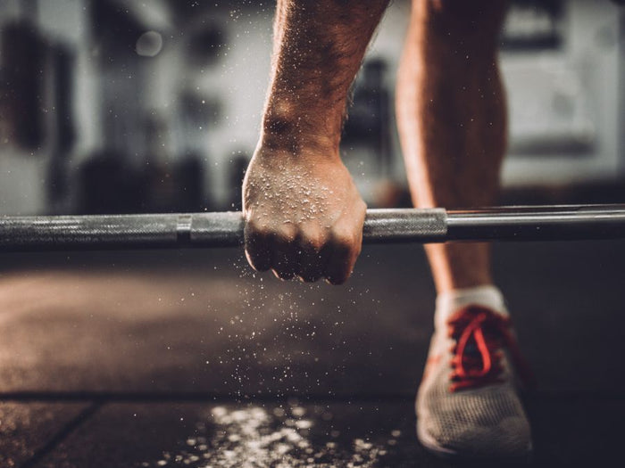 A Complete Guide to StraightLeg Deadlifts & Alternatives · MuscleTech