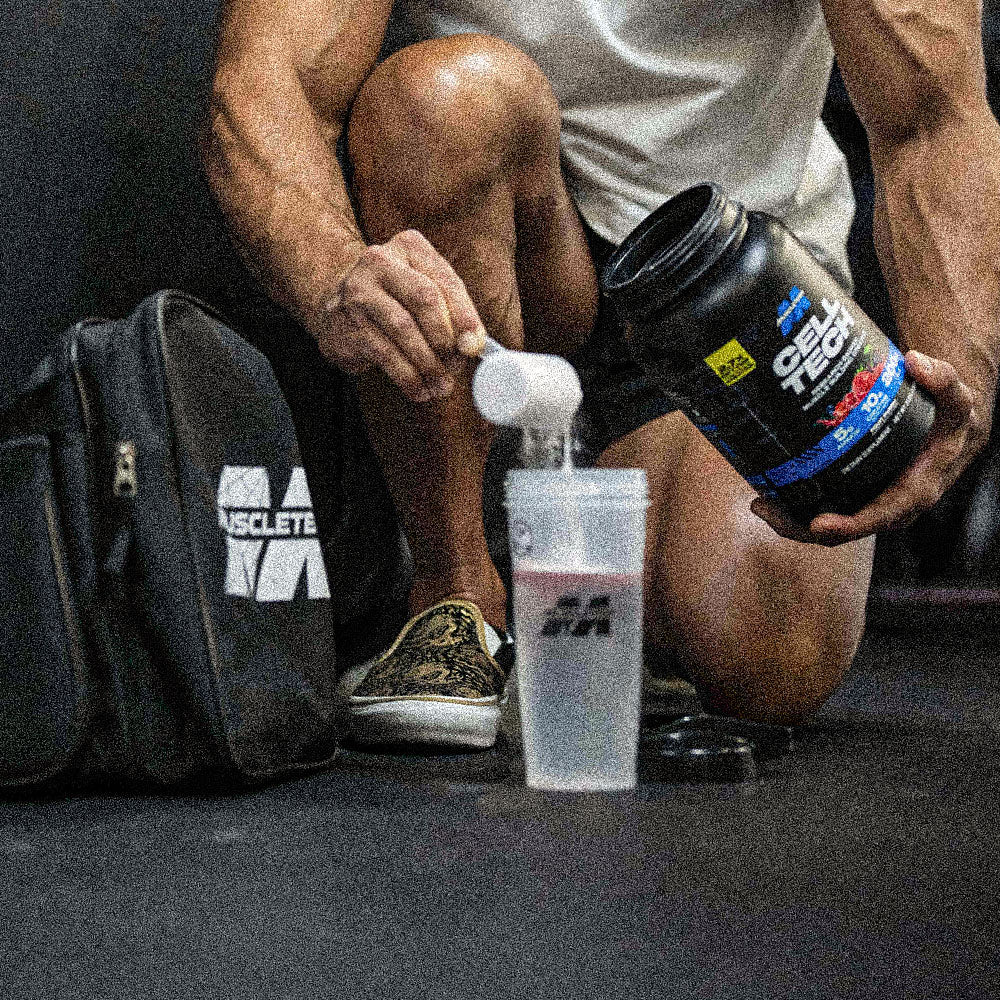 Creatine - Unleashing Power, Performance, and Safety
