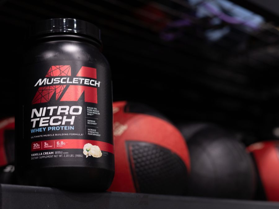 Whey Protein Vs Isolate