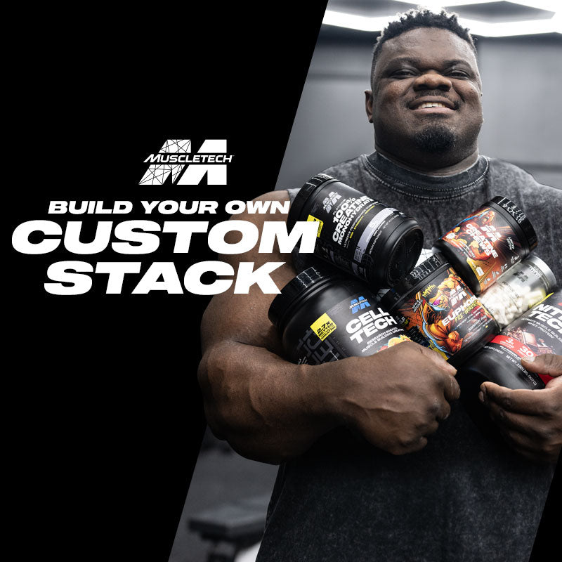 Build Your Summer Stack · MuscleTech