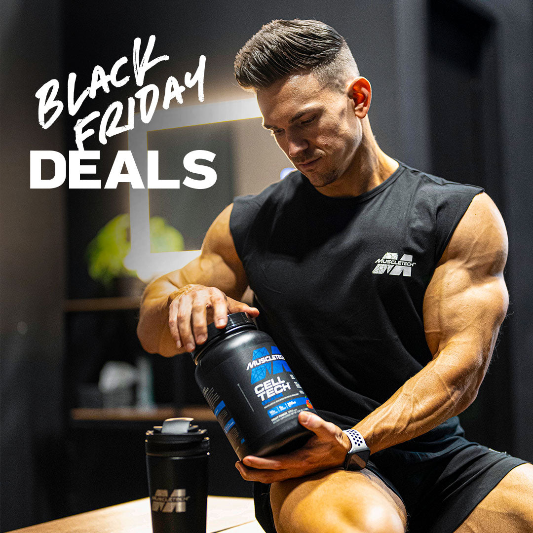 Black Friday Deals